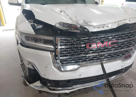 2020 GMC Acadia Awd Denali z USA, uszkodzony, nr VIN 1GKKNXLS3LZ210063